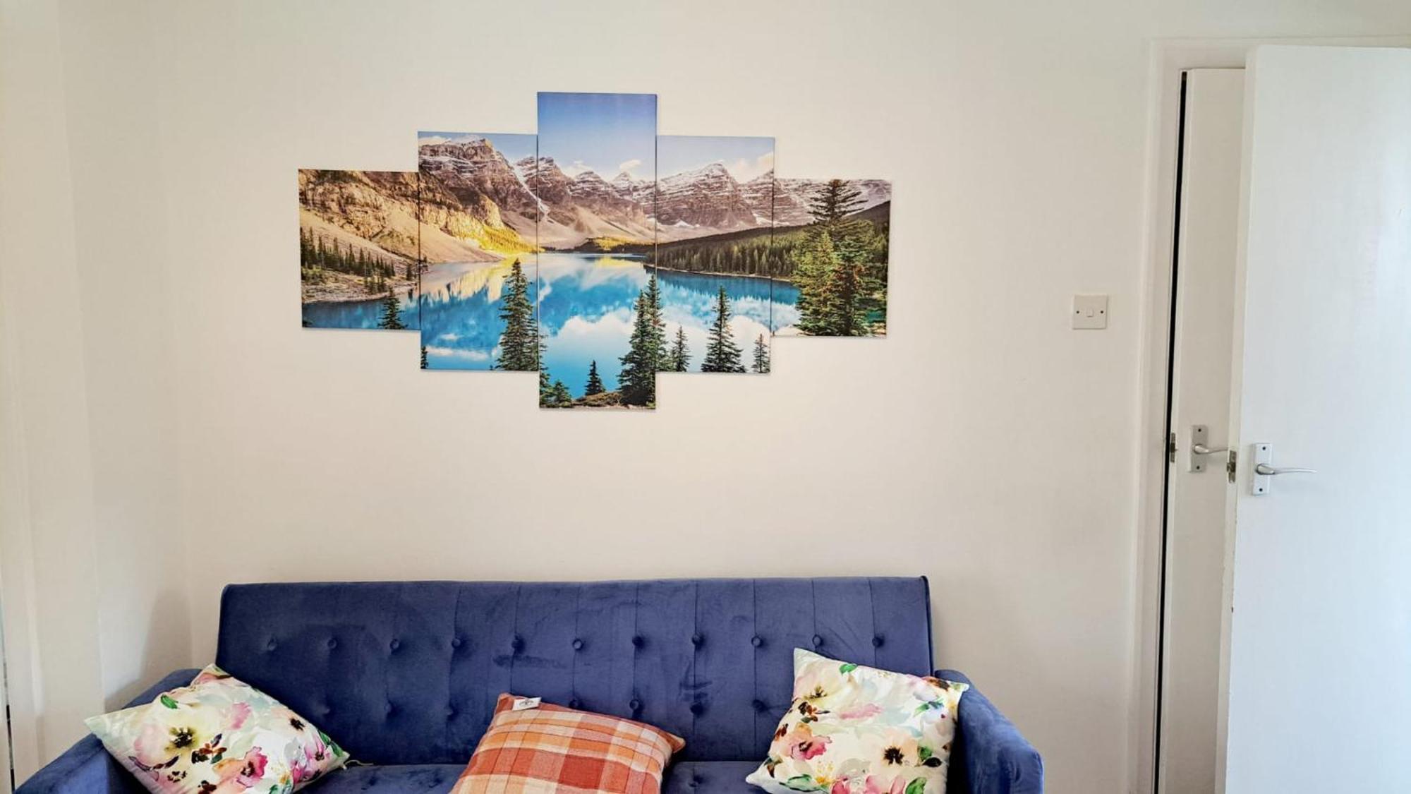 Cozy 2Br Home Leeds Free Parking & Wifi Pets Welcome Exterior photo