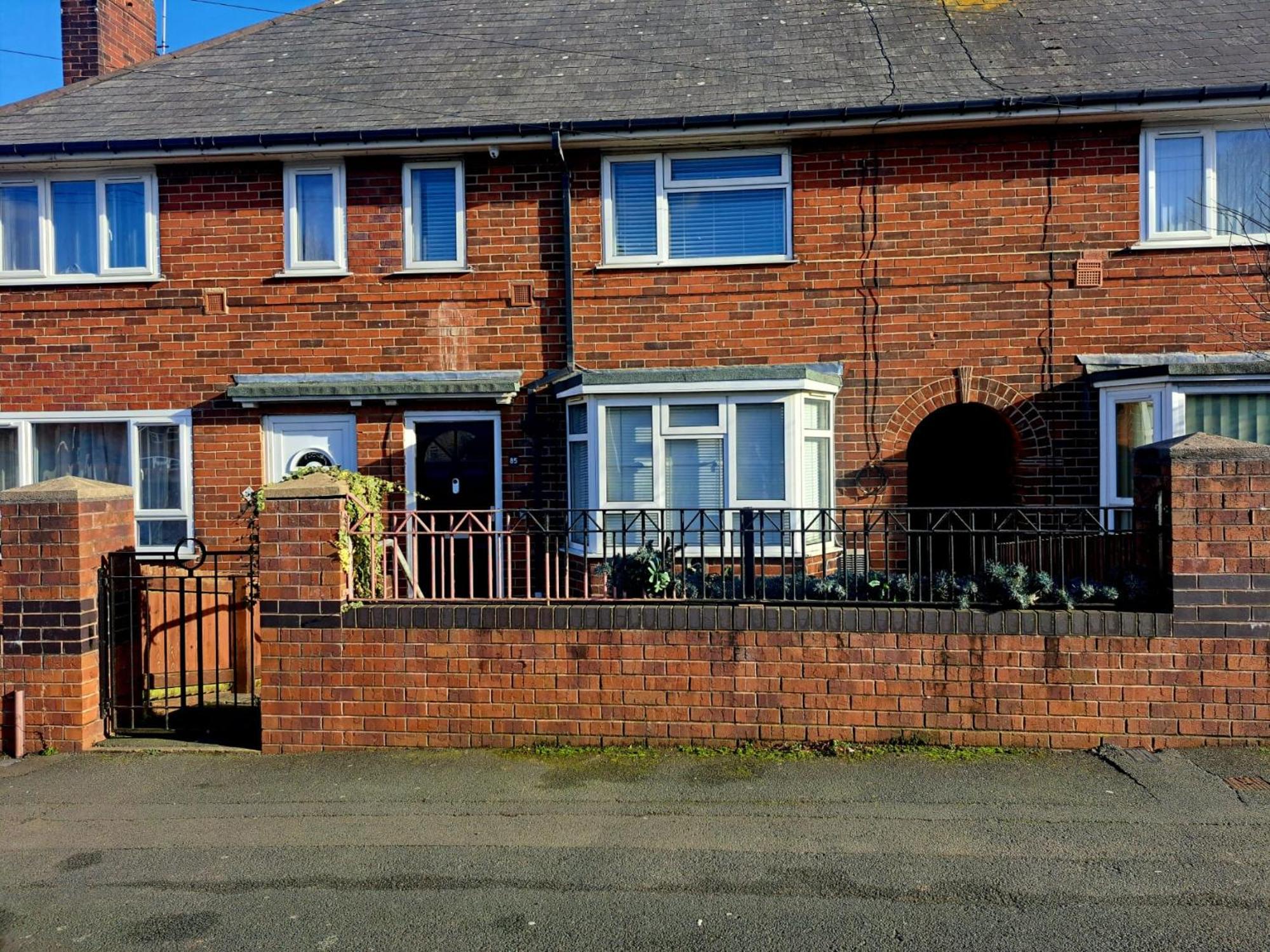 Cozy 2Br Home Leeds Free Parking & Wifi Pets Welcome Exterior photo