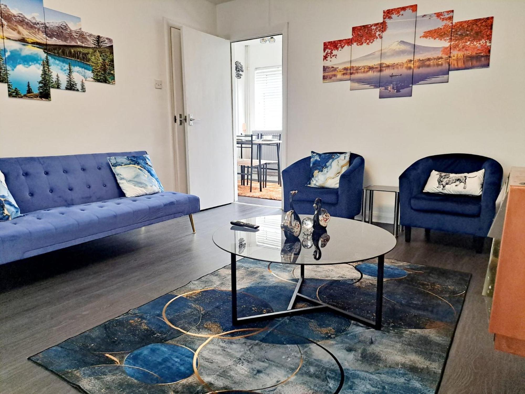 Cozy 2Br Home Leeds Free Parking & Wifi Pets Welcome Exterior photo